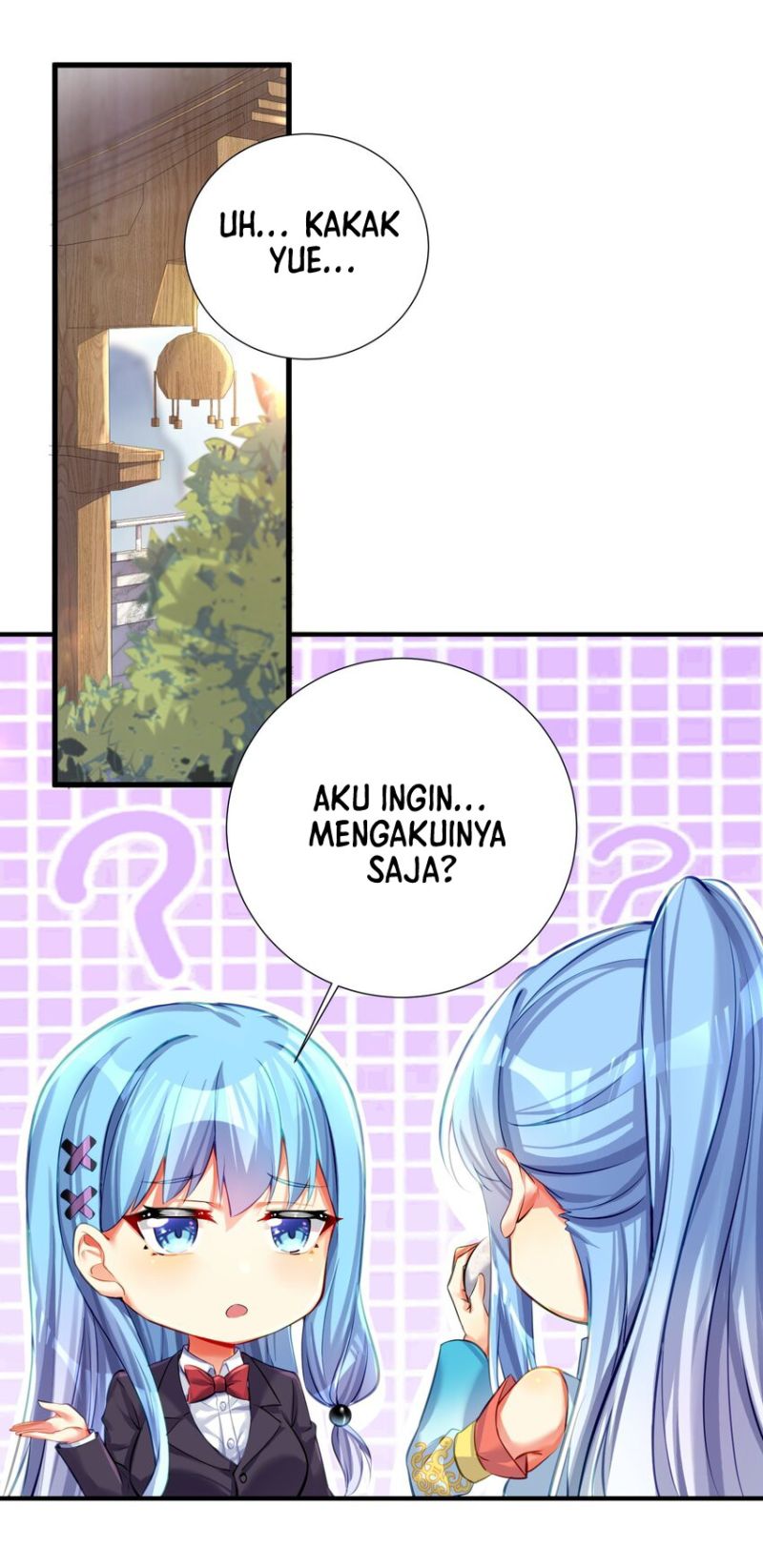 I’m My Household Girlfriend Chapter 61 - halaman 4
