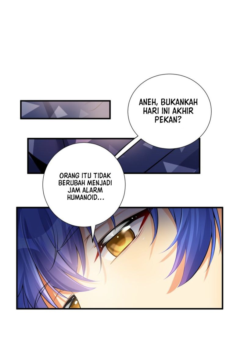 I’m My Household Girlfriend Chapter 61 - halaman 42