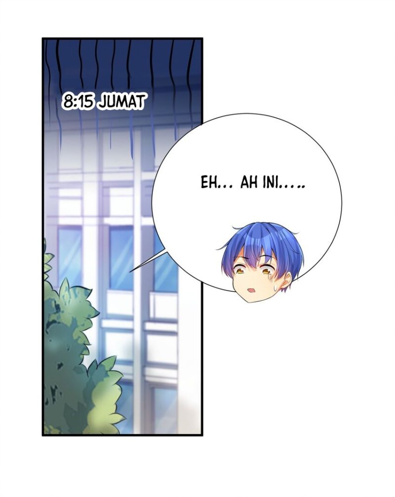 I’m My Household Girlfriend Chapter 61 - halaman 43