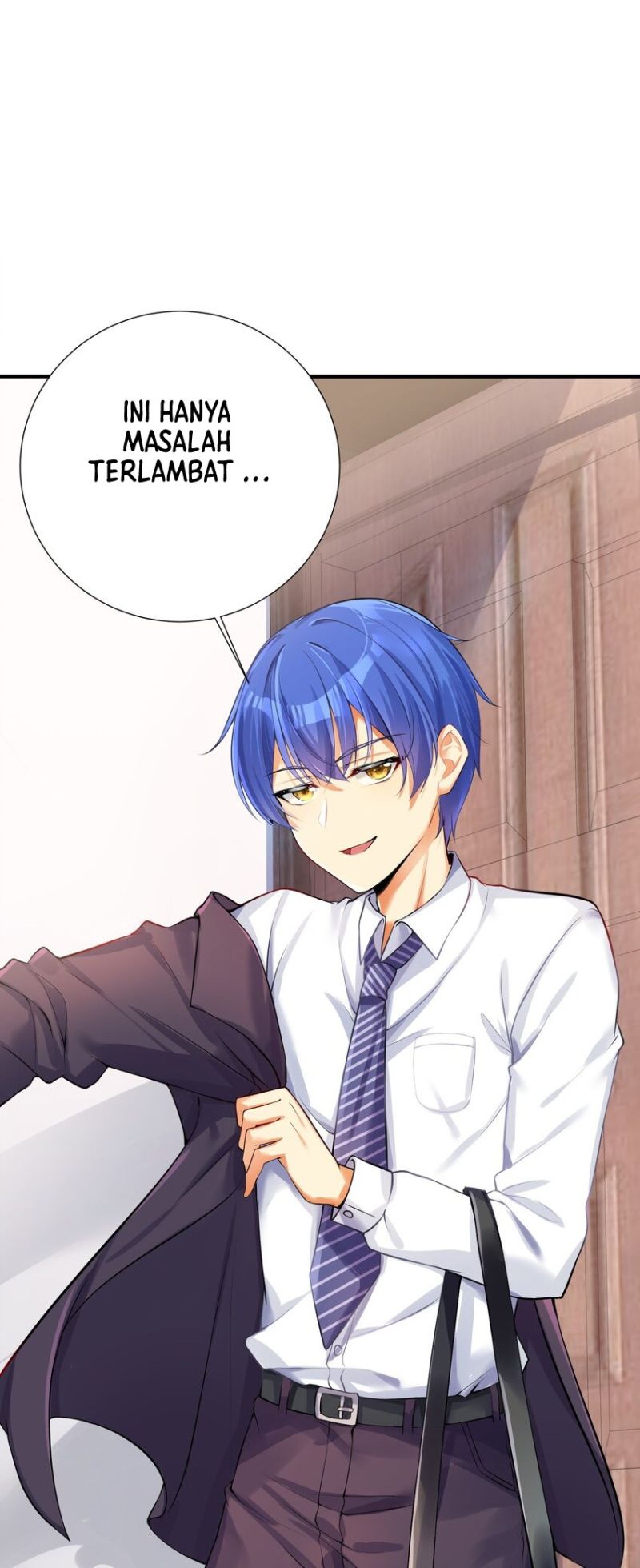 I’m My Household Girlfriend Chapter 61 - halaman 44