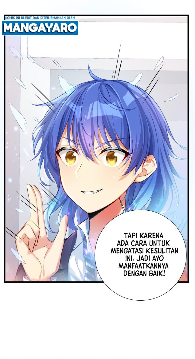 I’m My Household Girlfriend Chapter 61 - halaman 46