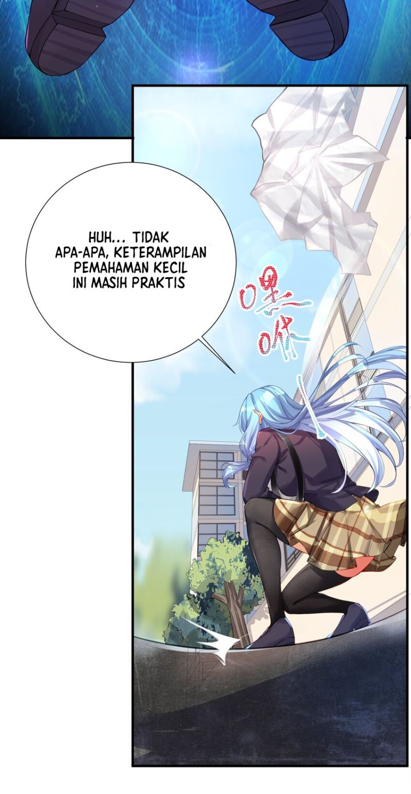 I’m My Household Girlfriend Chapter 61 - halaman 49