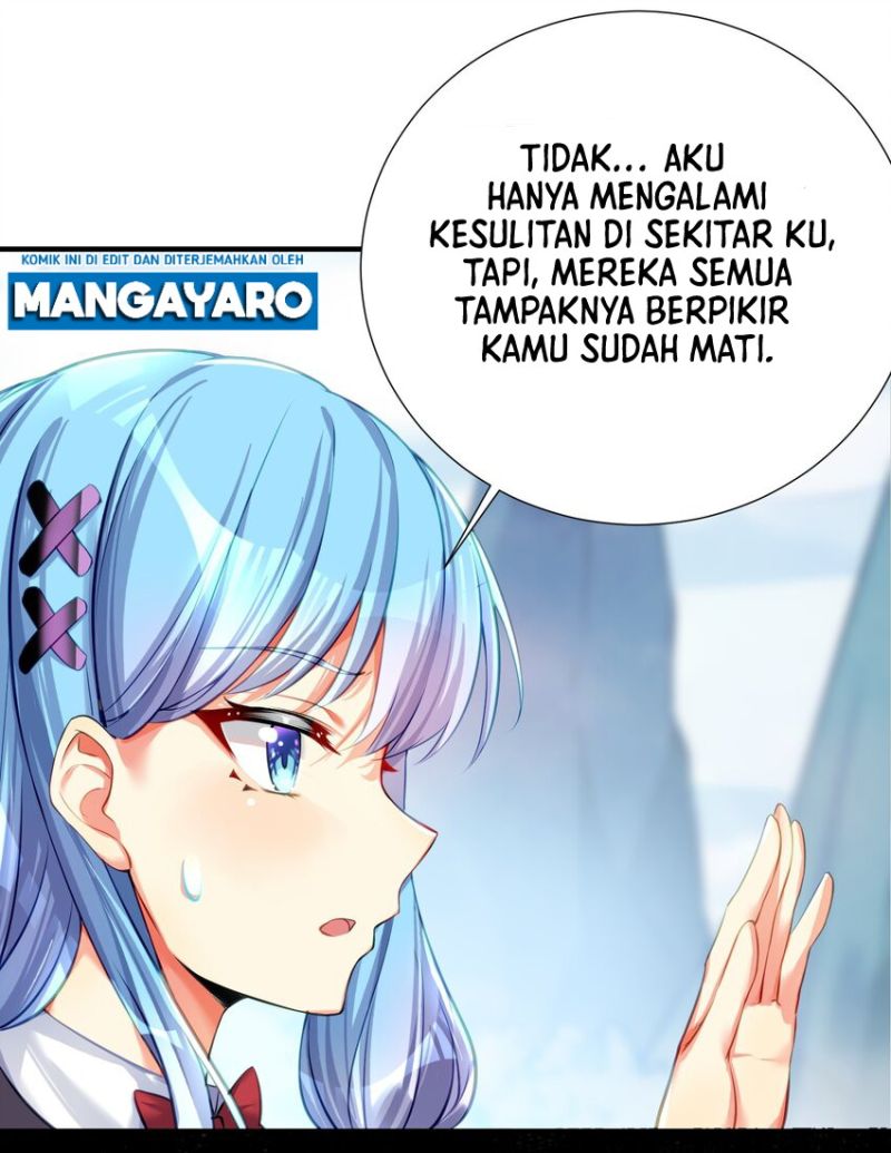 I’m My Household Girlfriend Chapter 61 - halaman 6