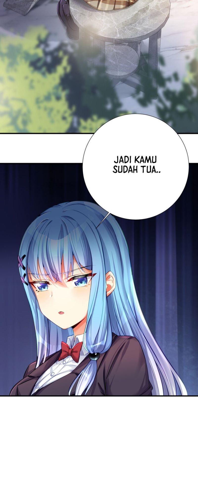 I’m My Household Girlfriend Chapter 61 - halaman 8
