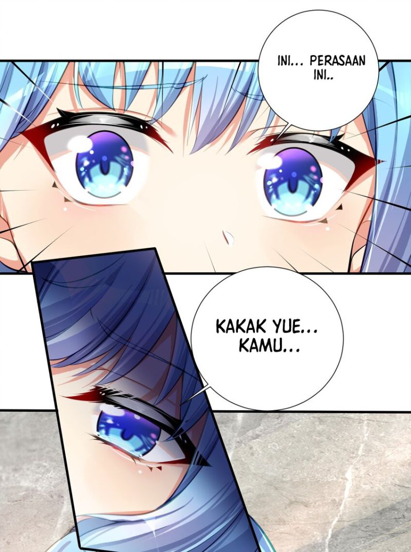 I’m My Household Girlfriend Chapter 61 - halaman 9