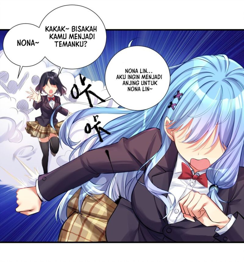 I’m My Household Girlfriend Chapter 62 - halaman 10