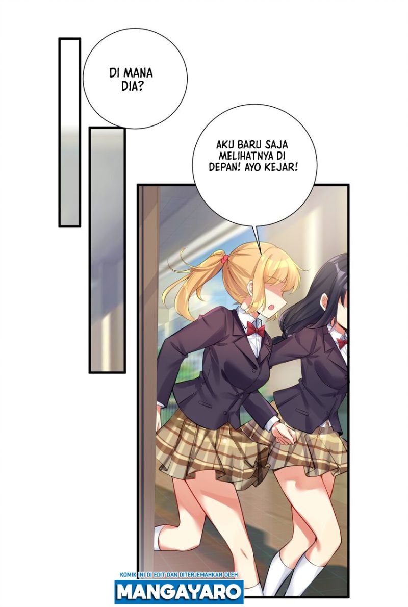 I’m My Household Girlfriend Chapter 62 - halaman 11