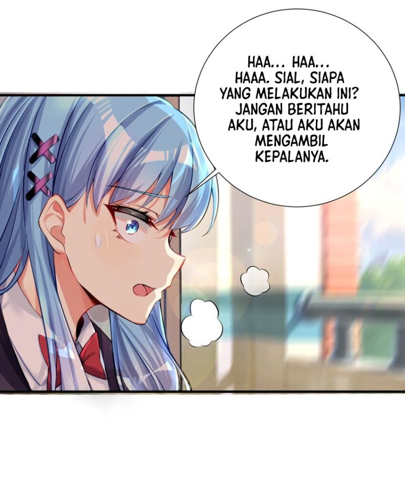 I’m My Household Girlfriend Chapter 62 - halaman 12