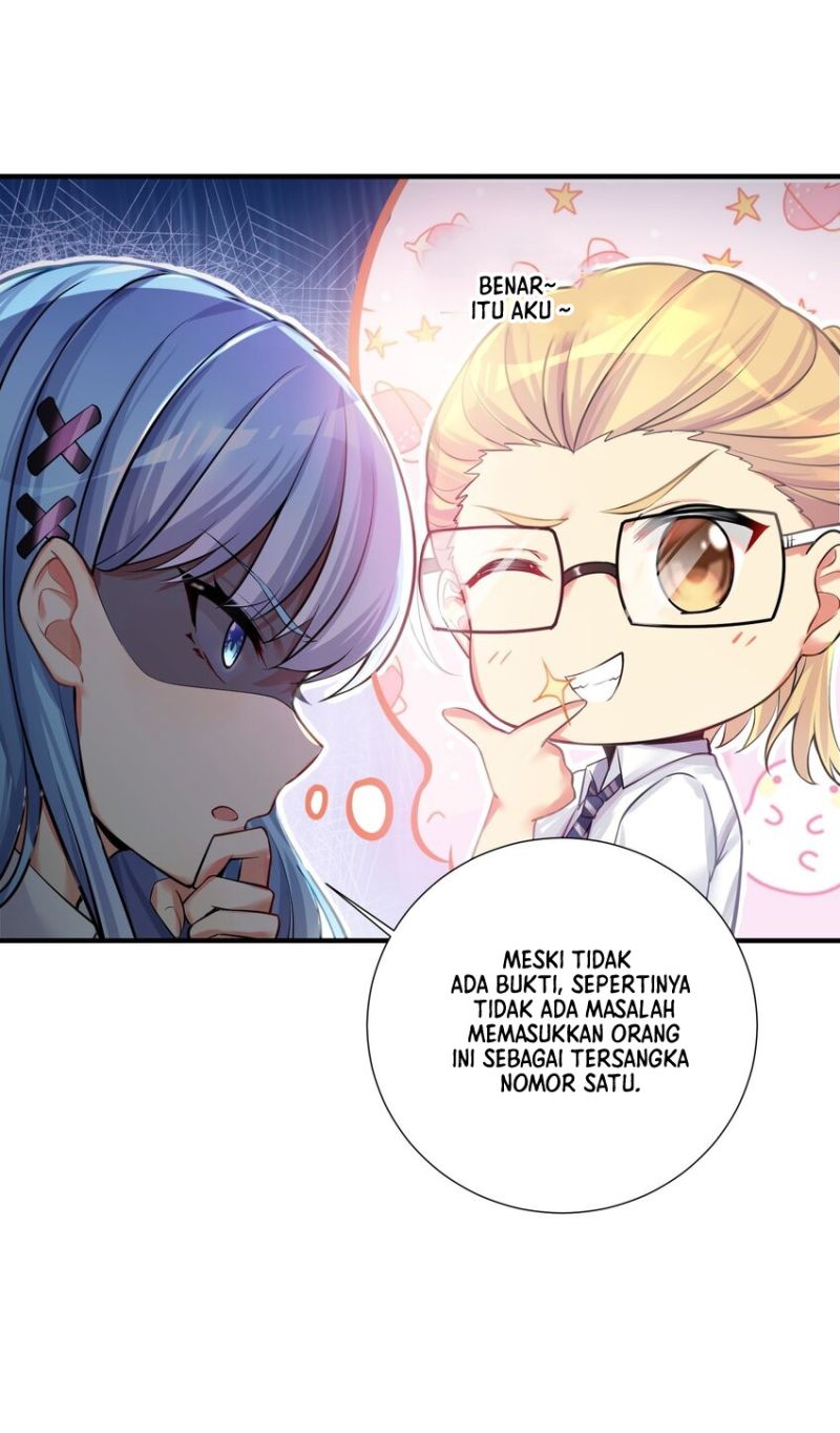 I’m My Household Girlfriend Chapter 62 - halaman 13