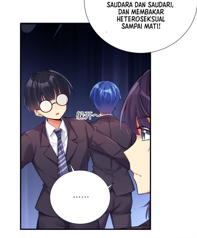 I’m My Household Girlfriend Chapter 62 - halaman 19