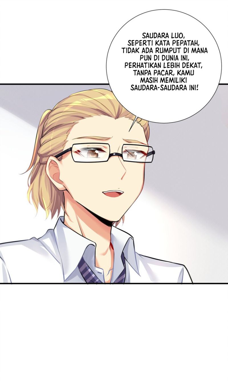 I’m My Household Girlfriend Chapter 62 - halaman 20