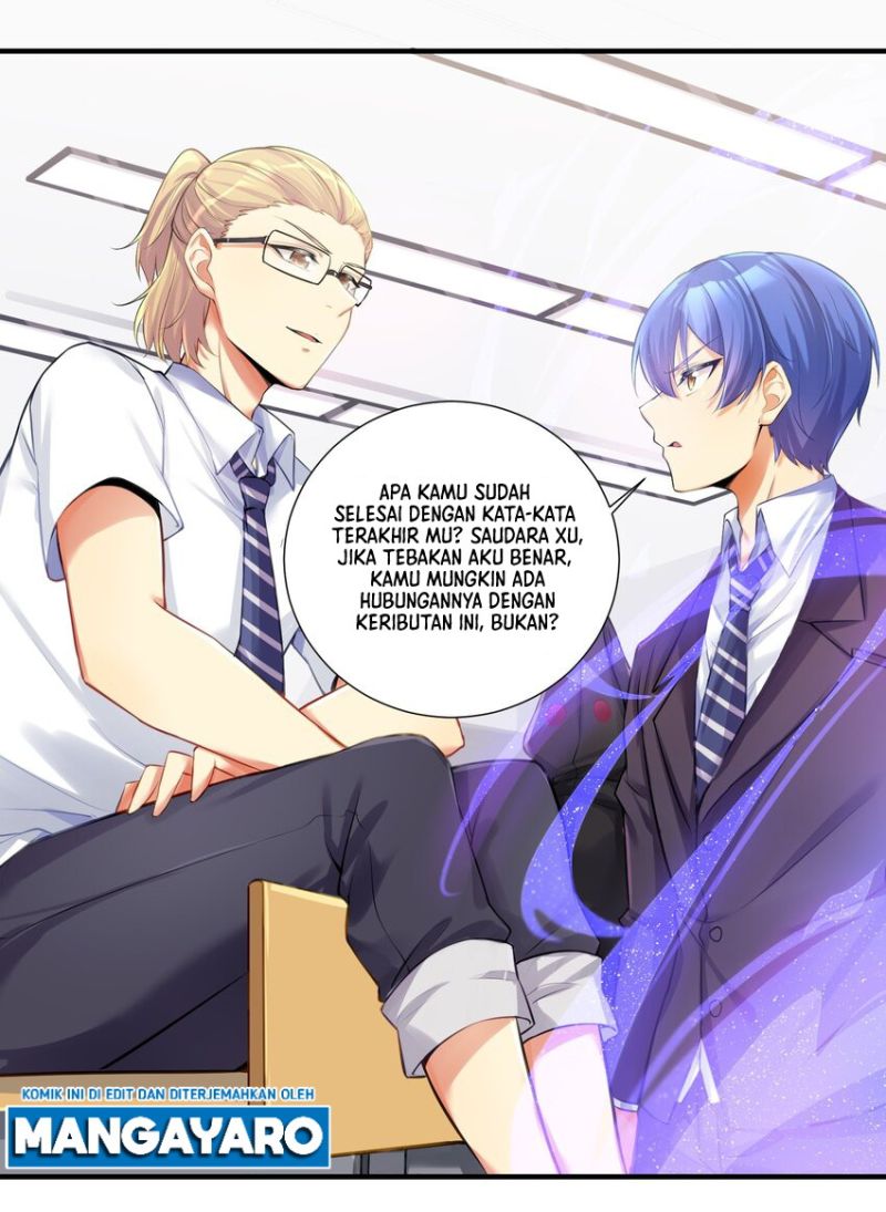 I’m My Household Girlfriend Chapter 62 - halaman 21