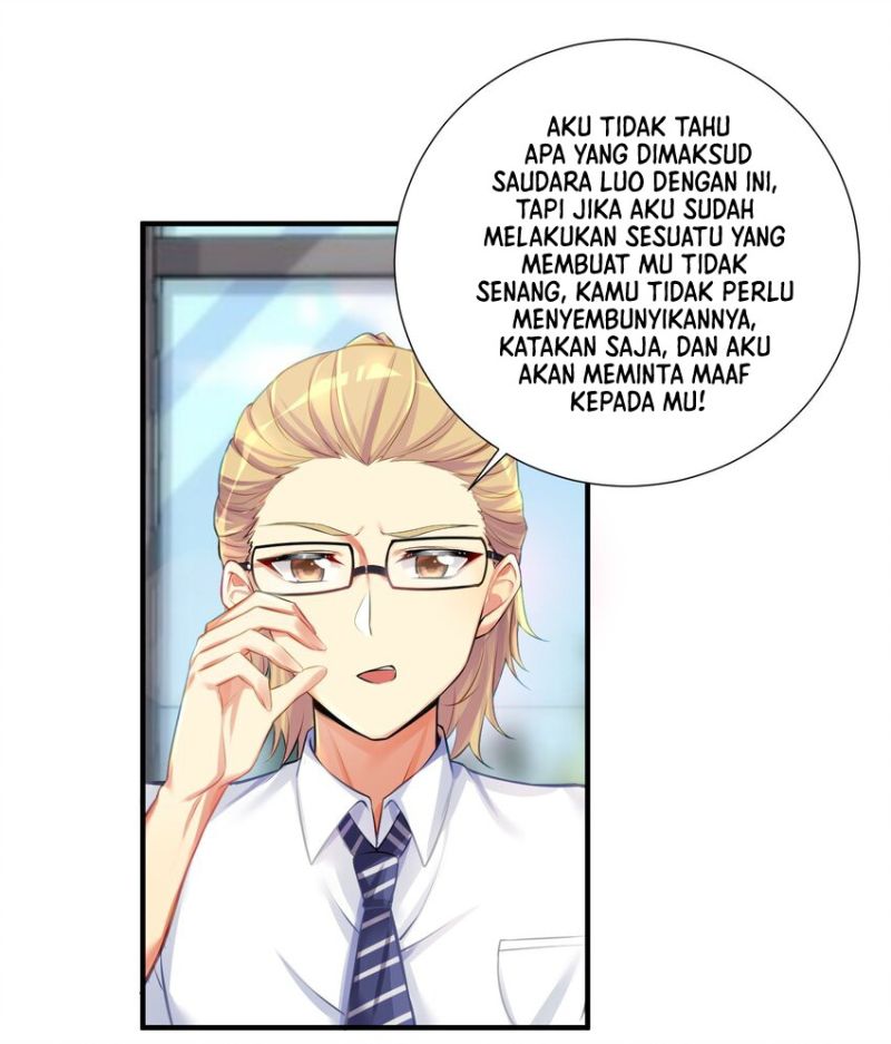 I’m My Household Girlfriend Chapter 62 - halaman 22