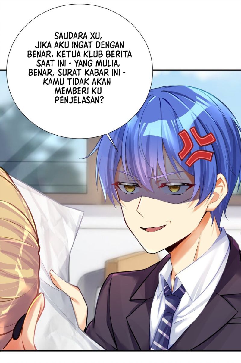 I’m My Household Girlfriend Chapter 62 - halaman 23