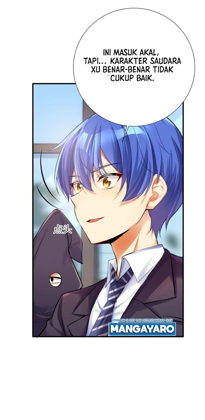 I’m My Household Girlfriend Chapter 62 - halaman 26