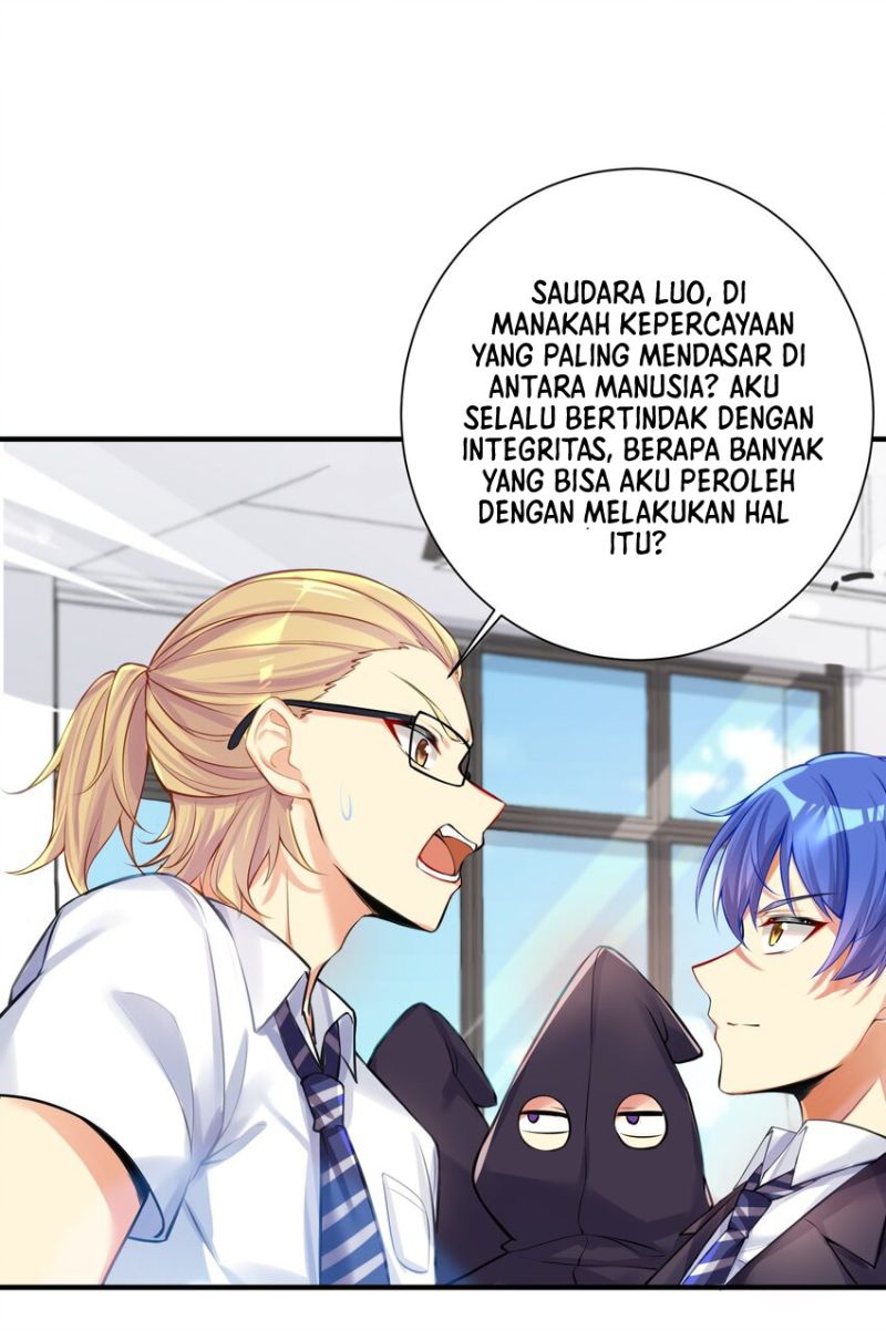 I’m My Household Girlfriend Chapter 62 - halaman 27