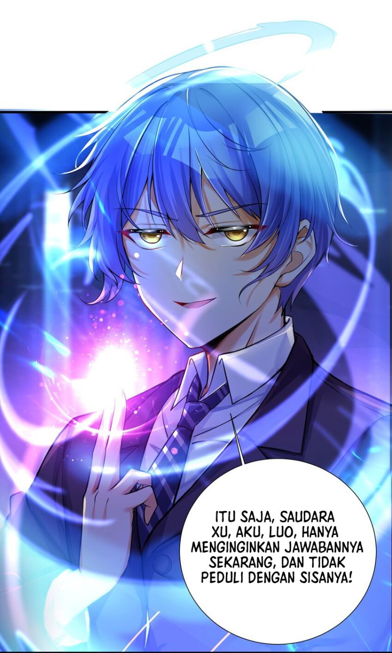 I’m My Household Girlfriend Chapter 62 - halaman 28