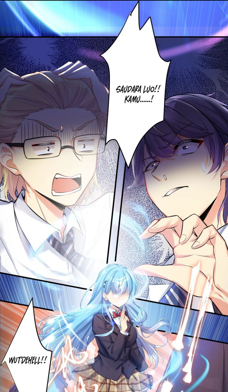 I’m My Household Girlfriend Chapter 62 - halaman 29