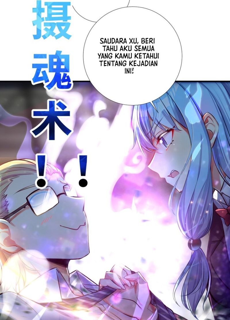 I’m My Household Girlfriend Chapter 62 - halaman 34