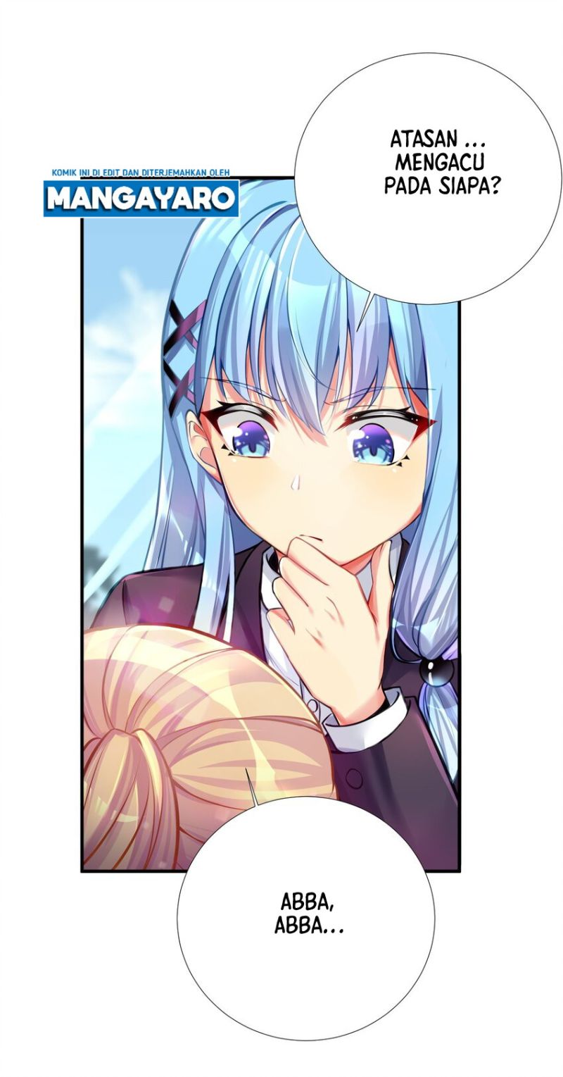 I’m My Household Girlfriend Chapter 62 - halaman 36