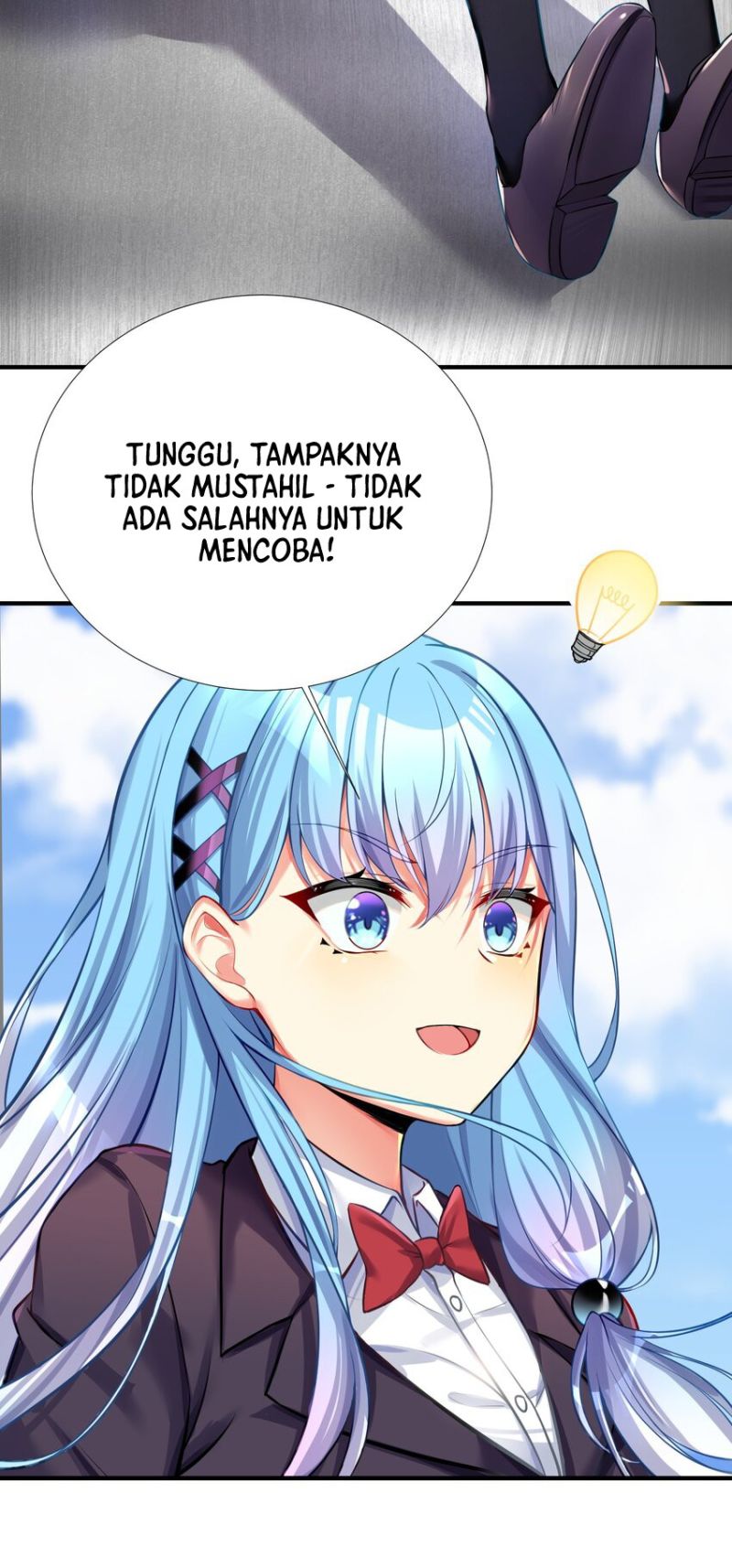 I’m My Household Girlfriend Chapter 62 - halaman 40