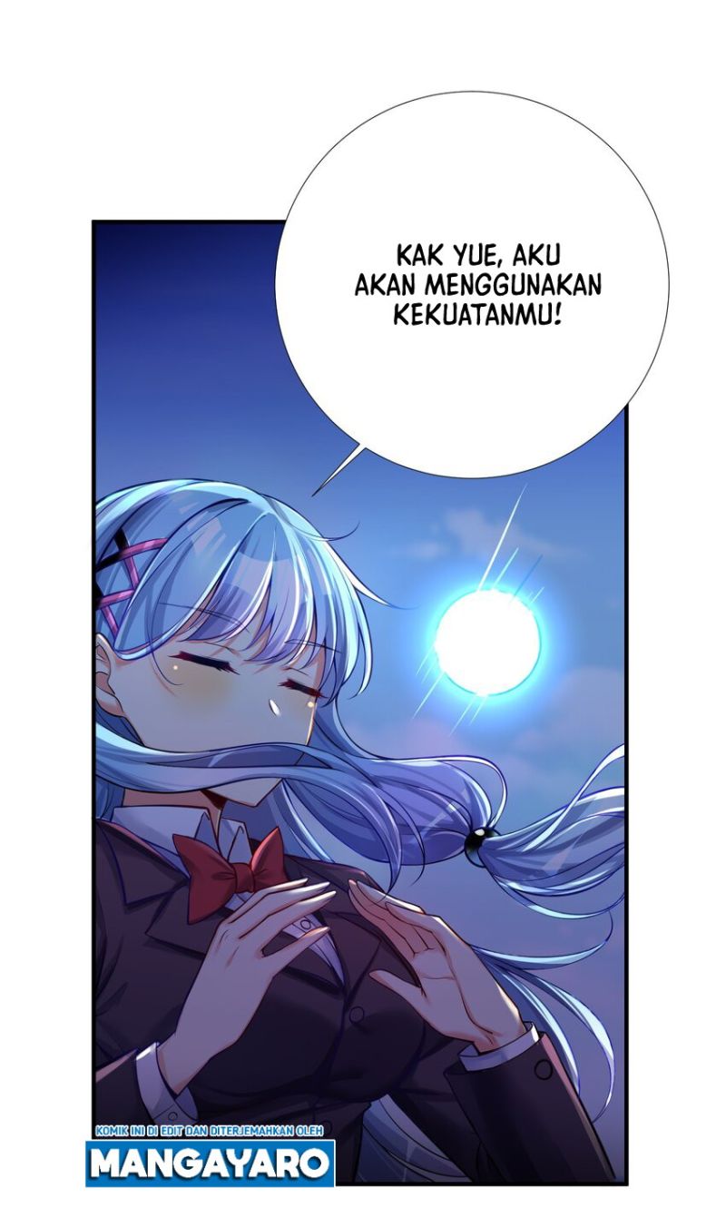 I’m My Household Girlfriend Chapter 62 - halaman 41