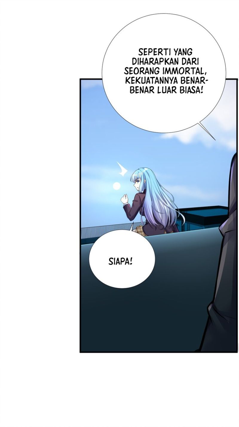 I’m My Household Girlfriend Chapter 62 - halaman 42
