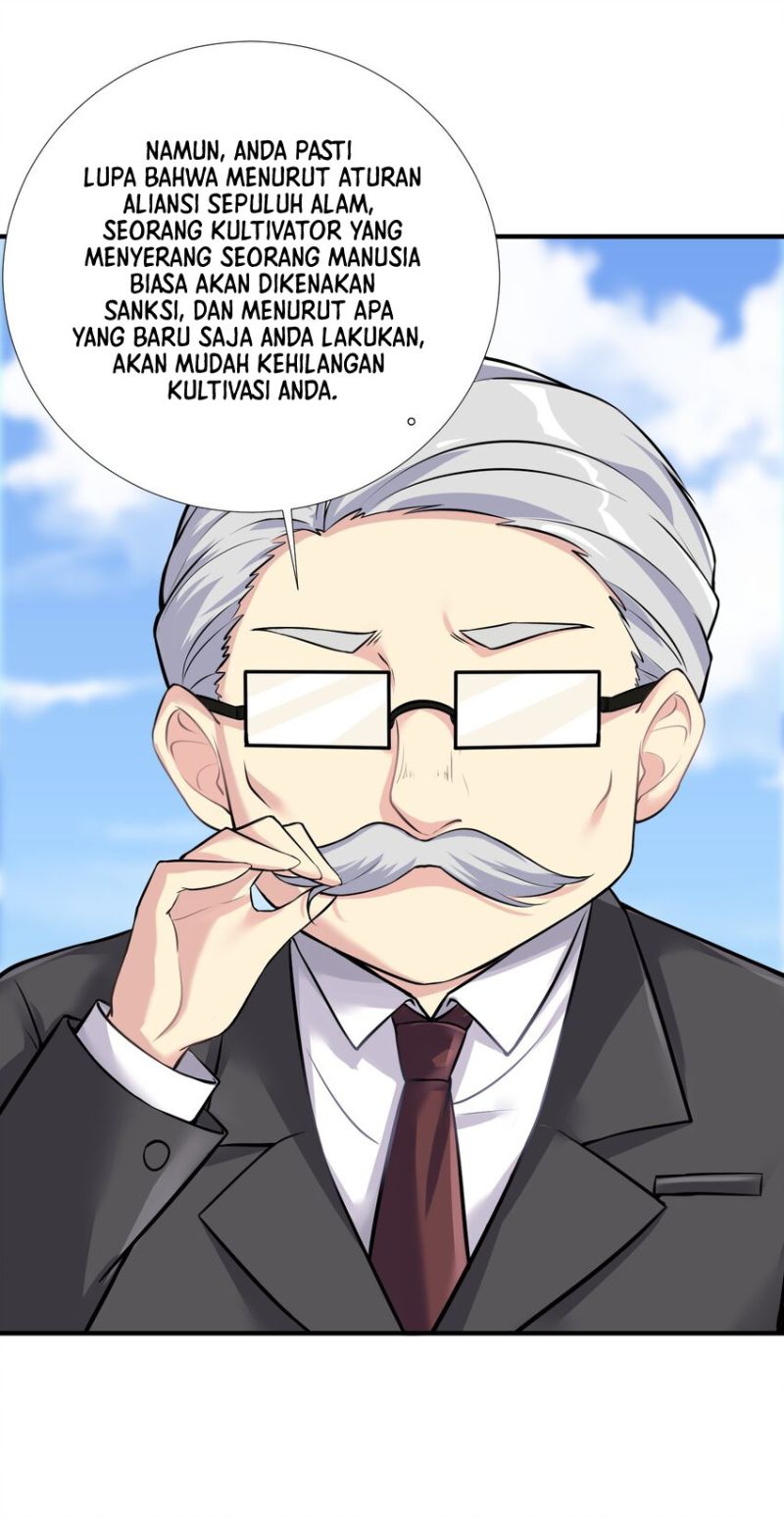 I’m My Household Girlfriend Chapter 62 - halaman 43