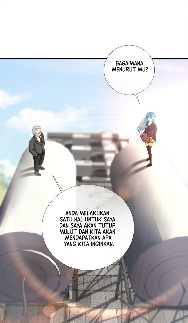 I’m My Household Girlfriend Chapter 62 - halaman 44