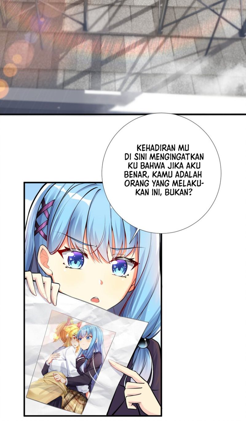 I’m My Household Girlfriend Chapter 62 - halaman 45