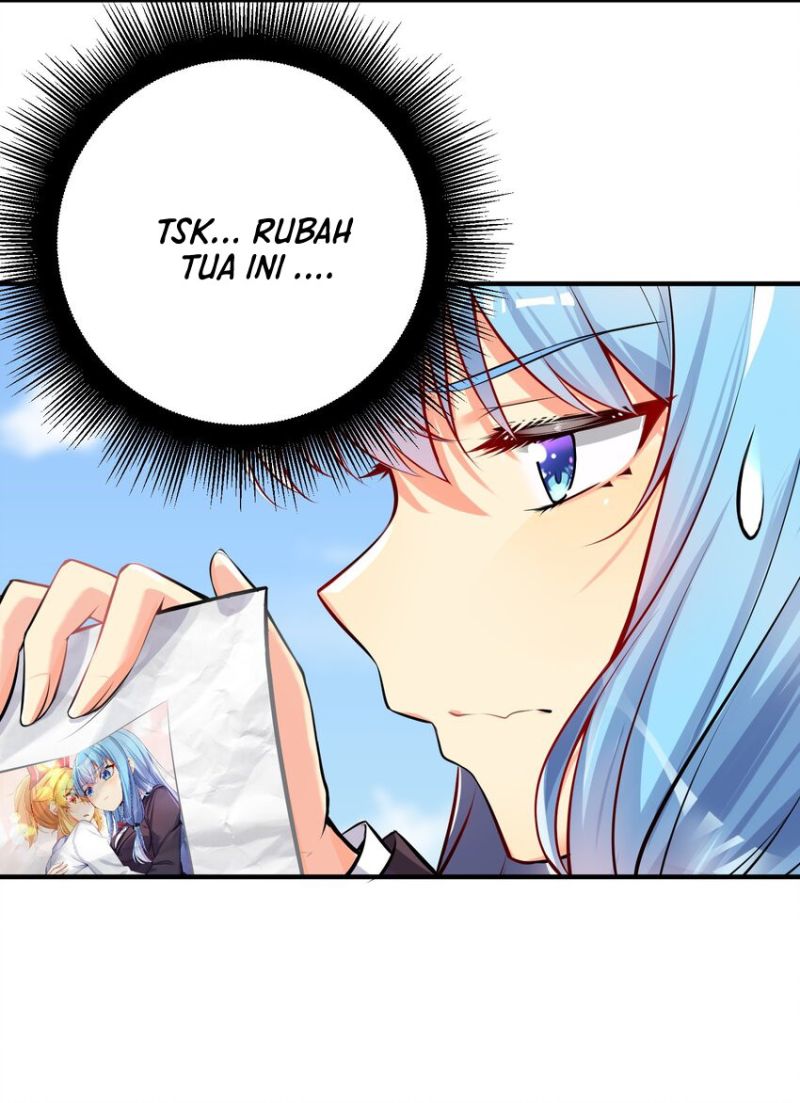 I’m My Household Girlfriend Chapter 62 - halaman 47