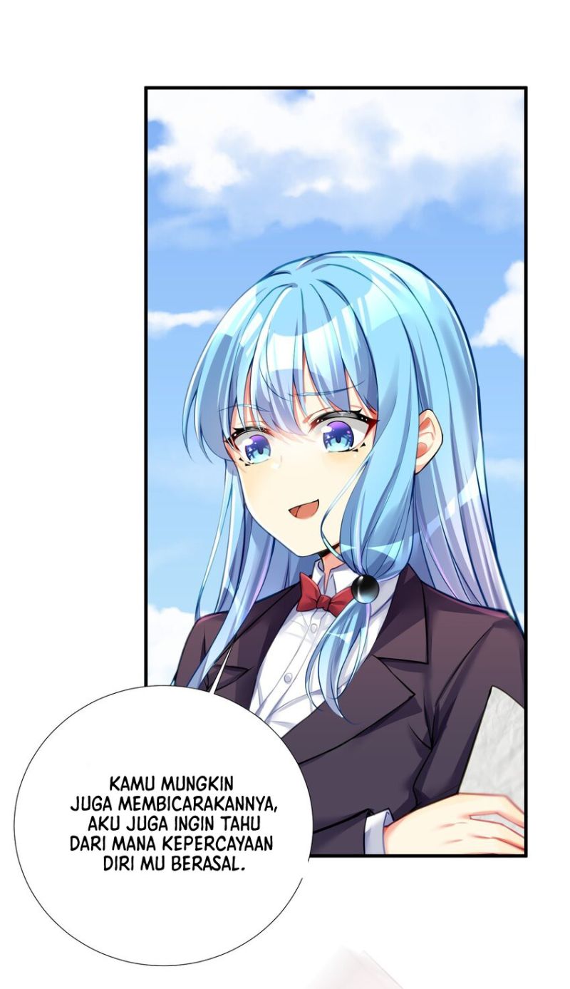 I’m My Household Girlfriend Chapter 62 - halaman 49