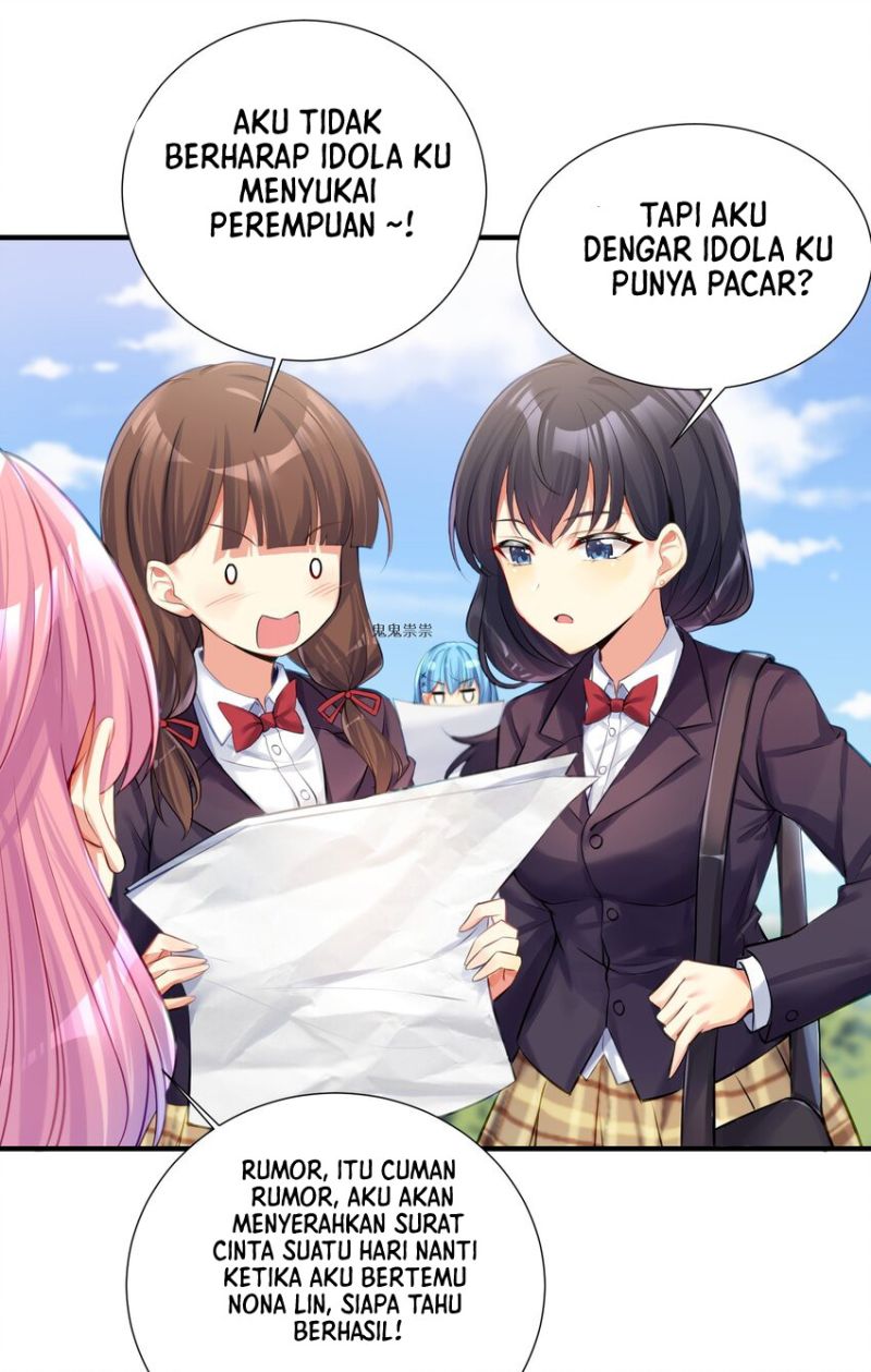 I’m My Household Girlfriend Chapter 62 - halaman 5