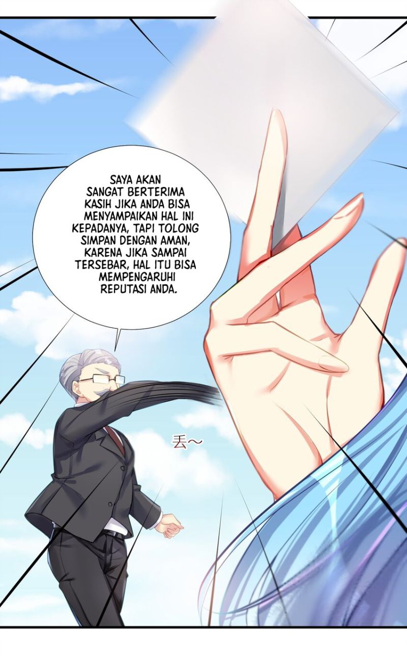 I’m My Household Girlfriend Chapter 62 - halaman 50