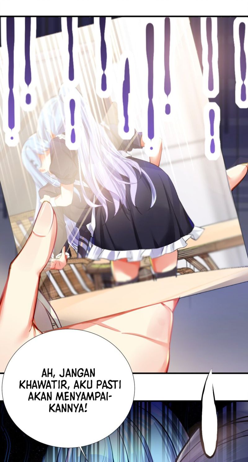 I’m My Household Girlfriend Chapter 62 - halaman 52