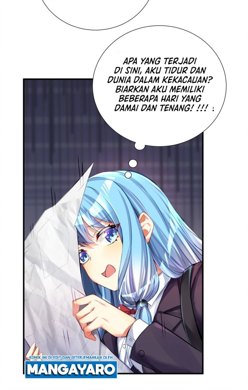 I’m My Household Girlfriend Chapter 62 - halaman 6