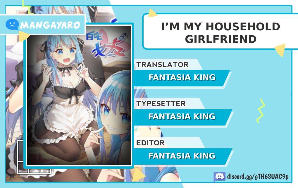 I’m My Household Girlfriend Chapter 63 - halaman 1
