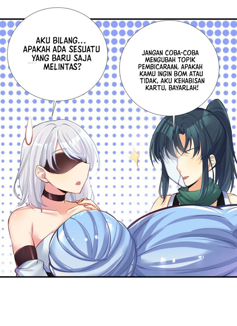 I’m My Household Girlfriend Chapter 63 - halaman 10