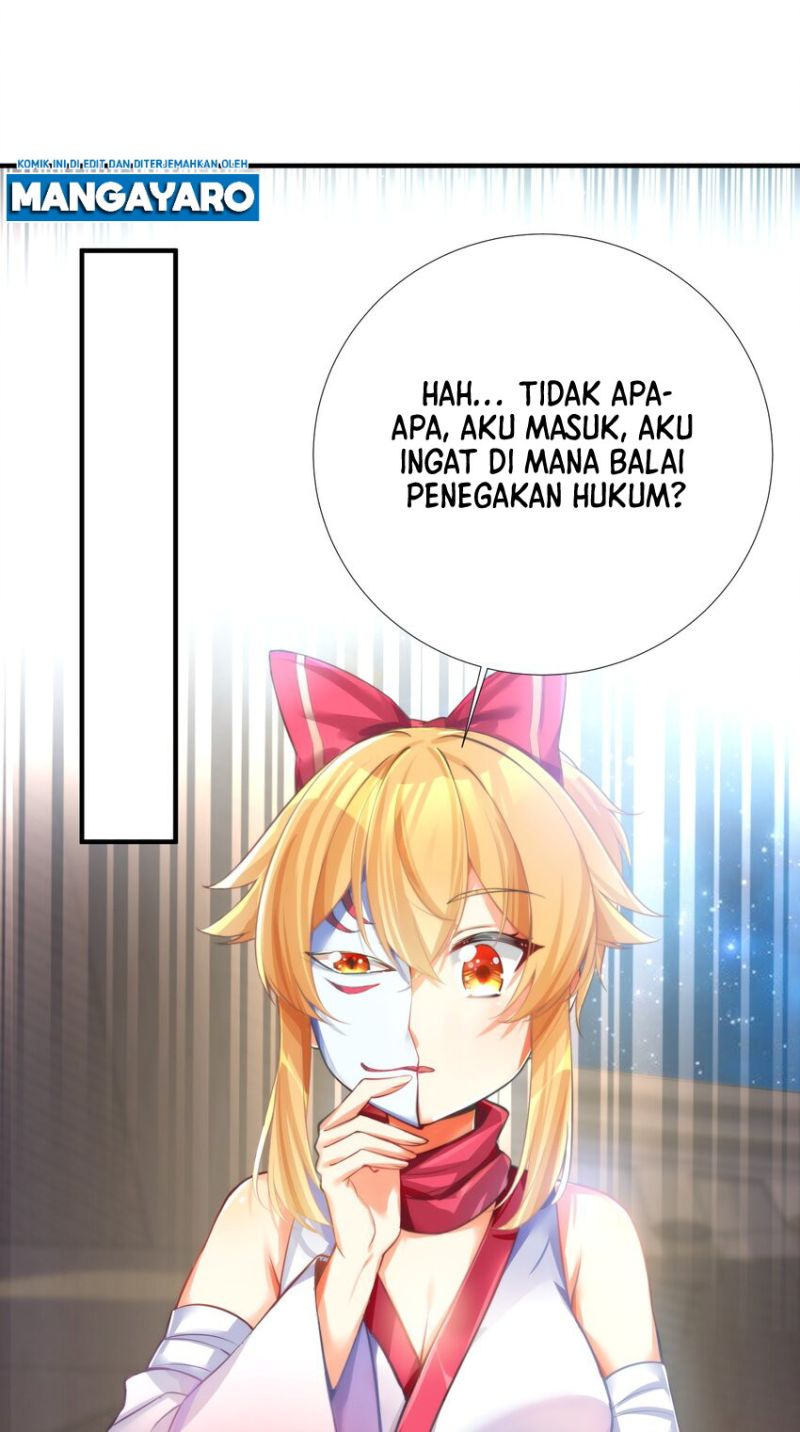 I’m My Household Girlfriend Chapter 63 - halaman 11