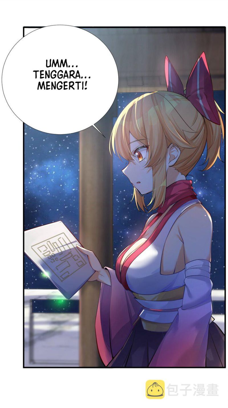 I’m My Household Girlfriend Chapter 63 - halaman 13