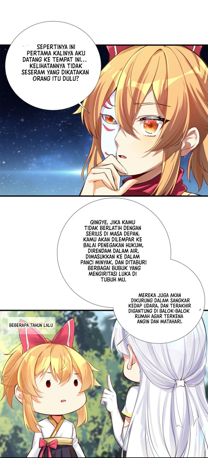 I’m My Household Girlfriend Chapter 63 - halaman 17