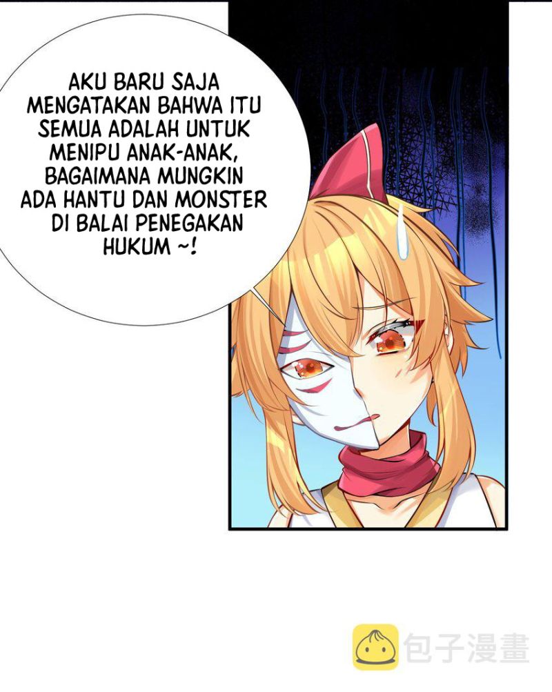 I’m My Household Girlfriend Chapter 63 - halaman 19