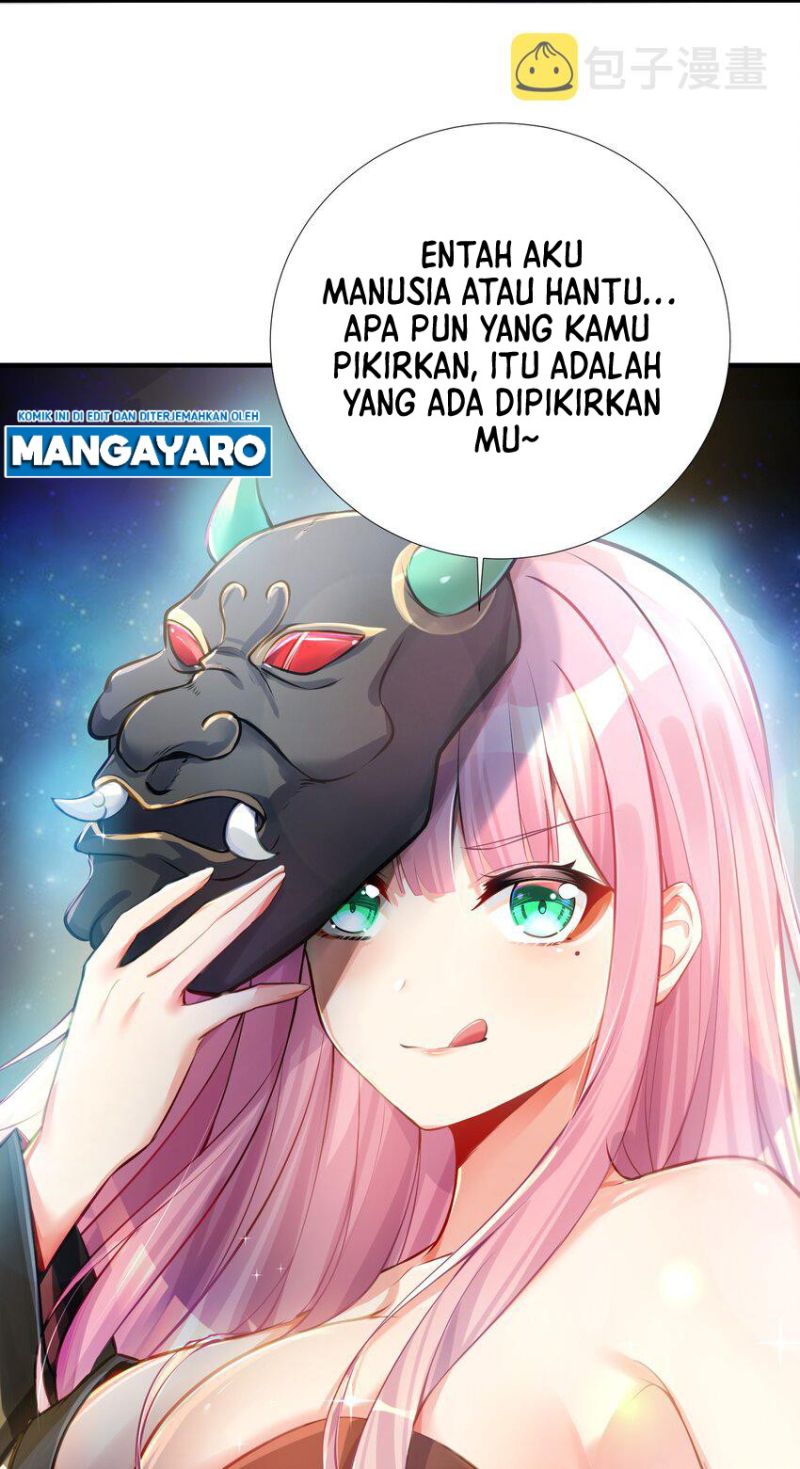 I’m My Household Girlfriend Chapter 63 - halaman 26