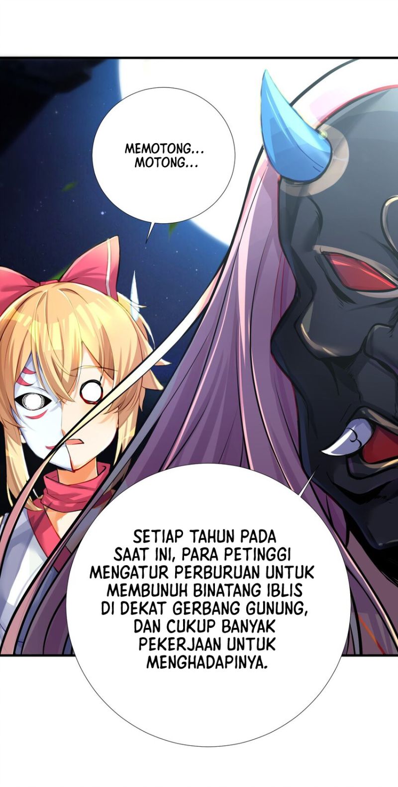 I’m My Household Girlfriend Chapter 63 - halaman 28