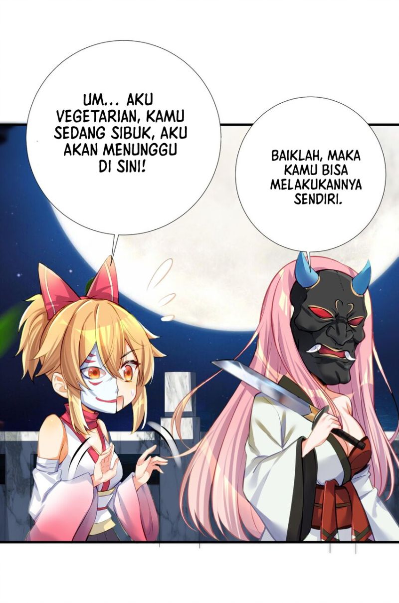 I’m My Household Girlfriend Chapter 63 - halaman 29