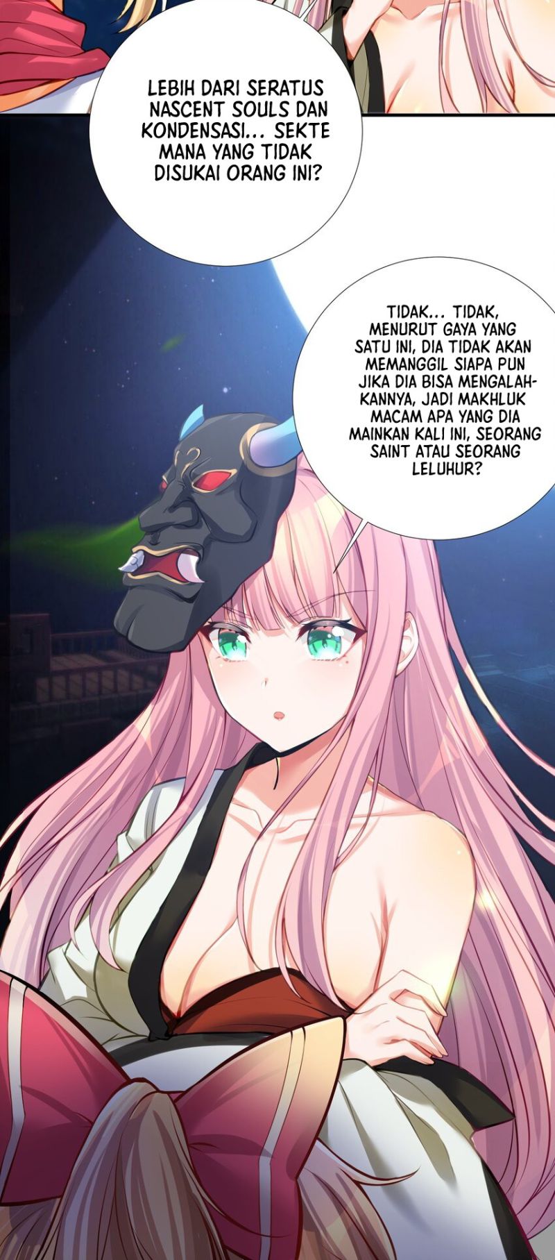 I’m My Household Girlfriend Chapter 63 - halaman 32