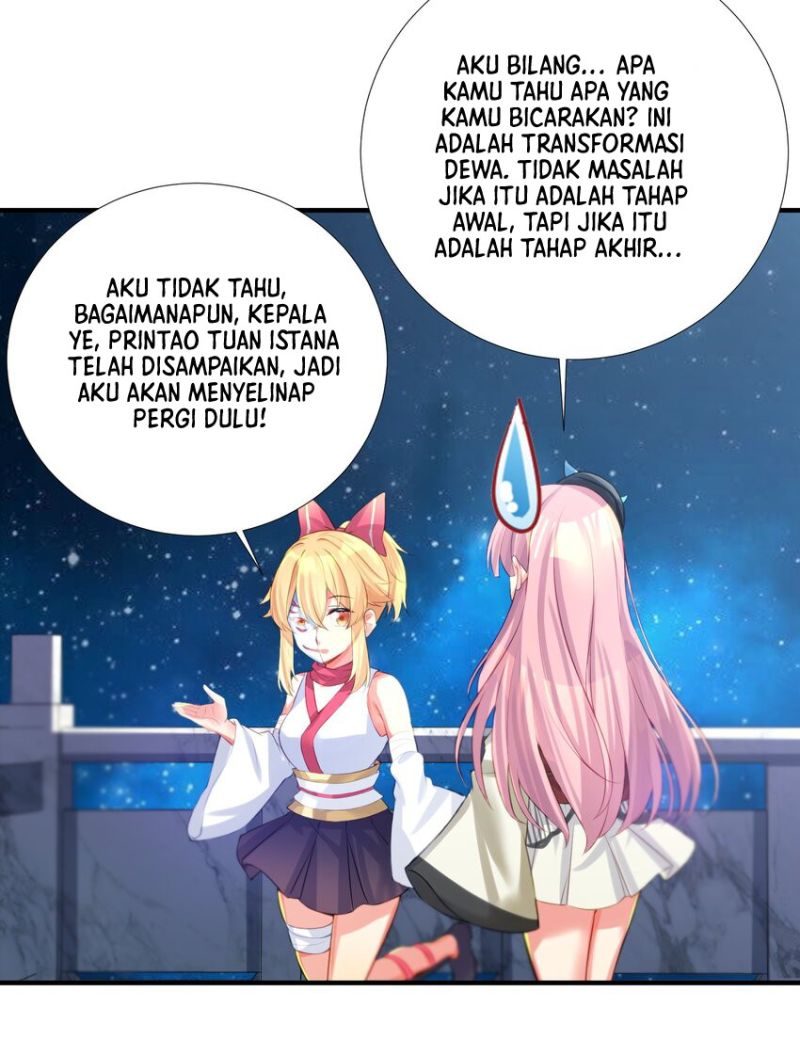 I’m My Household Girlfriend Chapter 63 - halaman 35
