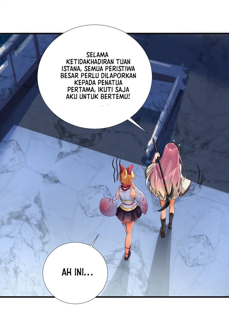 I’m My Household Girlfriend Chapter 63 - halaman 39