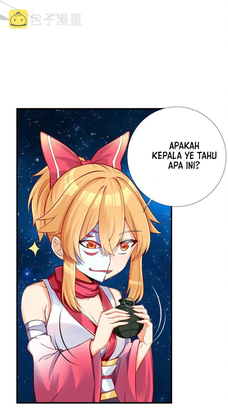 I’m My Household Girlfriend Chapter 63 - halaman 40