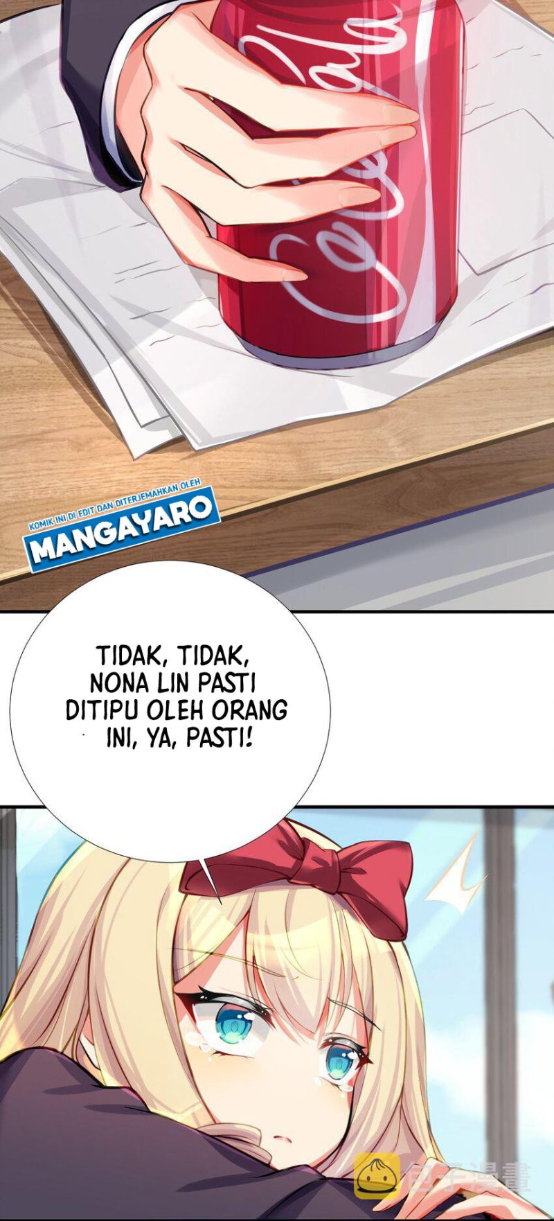 I’m My Household Girlfriend Chapter 63 - halaman 51